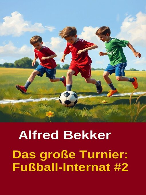 Title details for Das große Turnier by Alfred Bekker - Available